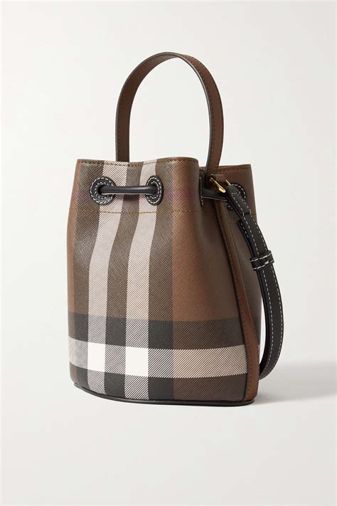 Borse a secchiello di Burberry da donna 